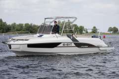 Beneteau Flyer 7.7 Sundeck Sportboot
