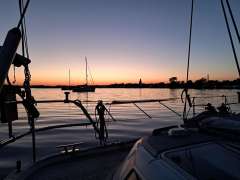 Hallberg-Rassy Eignerschiff