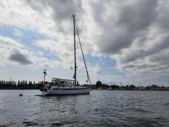Hallberg-Rassy Eignerschiff