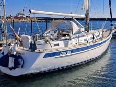 Hallberg-Rassy Eignerschiff