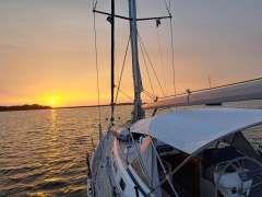 Hallberg-Rassy Eignerschiff Bluewater yacht