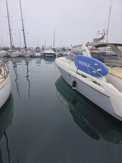 Cranchi Endurance 41 Sport boat