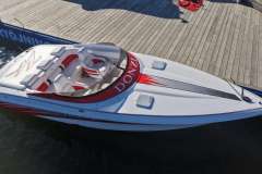 Donzi 22 ZX High Performance Supercharged Sportbåt