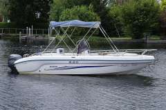 Ranieri Path Finder Sportboot