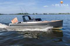 One-Off DK 46 Open boot