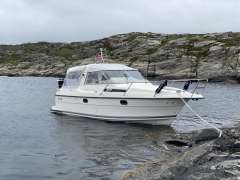 Nimbus 29 DC Riviera Kabinbåt