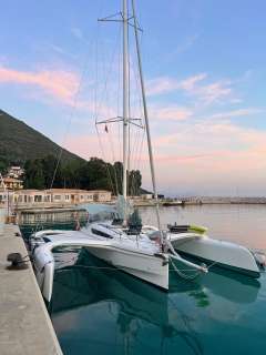 Dragonfly 32 Evolution Trimaran