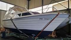 Scand 25 Classic Cabin cruiser