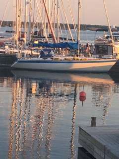 Wauquiez Centurion 38 Segelyacht