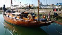 Burmester Yawl Açık Deniz Yatı