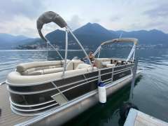 Sunchaser Eclipse 8525 Entertainer Barca pontone