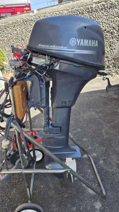 Yamaha FT9.9LEX Aussenborder
