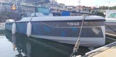 Saxdor 200 Sport Sport boat