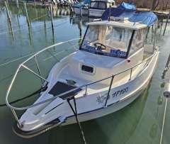 Guy Marine GM 545 Pilotina