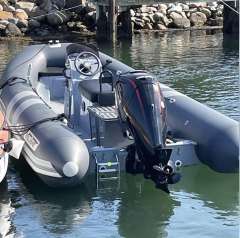 Valiant 550 Sport RIB