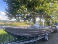 Gropp 730 Sport Sportboot