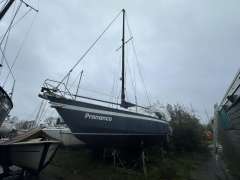 945 Seilyacht