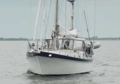 De Vries Stahl Ketch