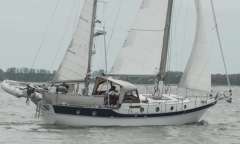 De Vries Stahl Ketch