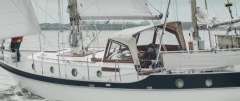 De Vries Stahl Ketch