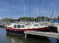 De Wit Kotter 1000 Motor yacht