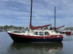 De Wit Kotter 1000 Sailing yacht