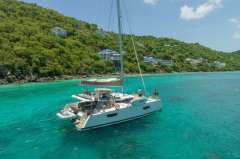 Fountaine Pajot Saona 47