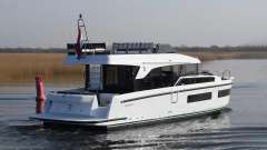 Delphia 11 Flylounge Flybridge
