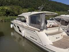 Marex 375 - Neuwertige-Motoryacht