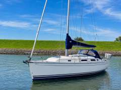 Hanse 341 Sailing yacht