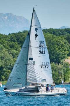 Archambault Surprise Barca da regata
