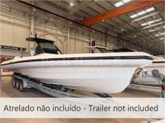 Technohull GTX Festrumpfschlauchboot