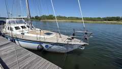 Jason Marine Pilothouse cruiser 45 ft Deck saloon