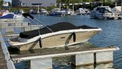 Sea Ray SPXE 190 Športni čoln