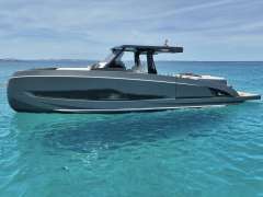 Kumbra 43 Motoryacht