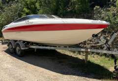 Stingray 225 SX Sport boat