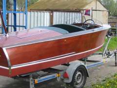Chris Craft Runabout Runabout