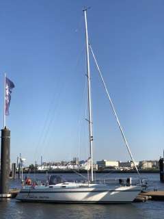 Bianca 107 Segelyacht