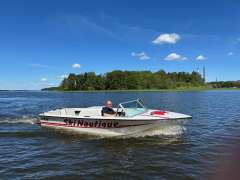 Correct Craft Ski Nautique Wasserski