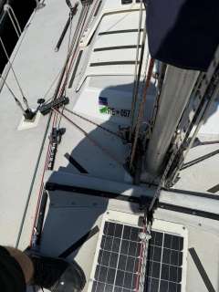 Dolphin 81 Jollenkreuzer Barca a chiglia