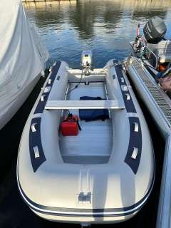 Honda Honwave T40 Faltbares Schlauchboot