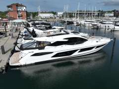 Sunseeker 74 Sport Yacht
