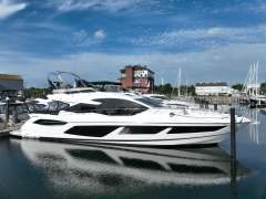Sunseeker 74 Sport Yacht