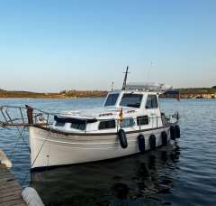 Majoni 45 Barco cabinado