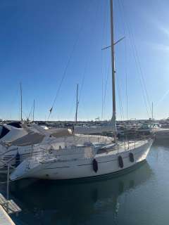 West Wind 35 Seilyacht