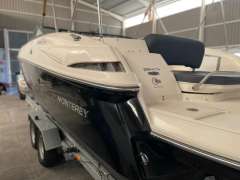 Monterey 264 Bateau de sport