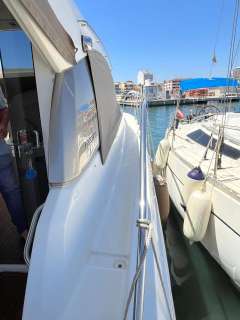Prestige 390 S Motor yacht
