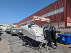 Capelli 32 Wa Motor yacht