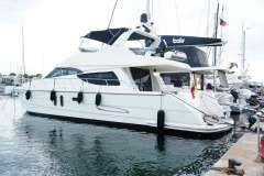 Rodman 64 Motor yacht