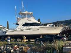 Riviera 37 Flybridge Flybridge
